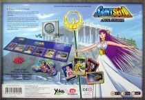Saint Seiya - Yoka by Tsume - Jeu de cartes Deck Building : L\'int&eacute;grale (Hades, Poseidon, Asgard, Sanctuaire)
