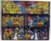 Saint Seiya - Yoka by Tsume - Jeu de cartes Deck Building : L\'int&eacute;grale (Hades, Poseidon, Asgard, Sanctuaire)