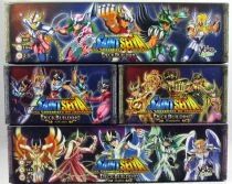 Saint Seiya - Yoka by Tsume - Jeu de cartes Deck Building : L\'int&eacute;grale (Hades, Poseidon, Asgard, Sanctuaire)