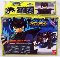 Saint Seiya - Zeta Mizar Robe - Syd (Bandai France)