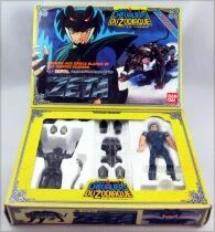Saint Seiya - Zeta Mizar Robe - Syd (Bandai France)