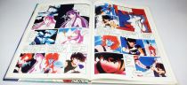 Saint Seiya #1 : Gold Saints (hard cover) - AB Productions Comic Book