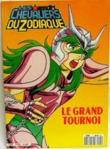 Saint Seiya #5 : Galaxian Wars - AB Productions Comic Book