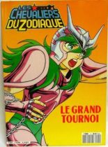 Saint Seiya #5 : Galaxian Wars - AB Productions Comic Book