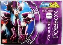 Saint Seiya (Bandai France) - Aphrodite - Spectre des Poissons