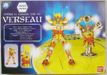 Saint Seiya (Bandai France) - Aquarius Gold Saint - Hyoga