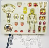 Saint Seiya (Bandai France) - Aquarius Gold Saint - Hyoga