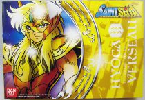 Saint Seiya (Bandai France) - Aquarius Gold Saint - Hyoga