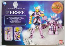 Saint Seiya (Bandai France) - Argol - Chevalier d\'Argent de Persée