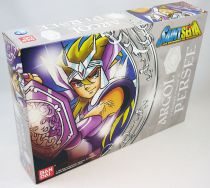 Saint Seiya (Bandai France) - Argol - Chevalier d\'Argent de Persée