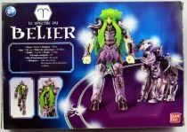 Saint Seiya (Bandai France) - Aries Specter - Shion