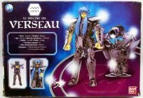 Saint Seiya (Bandai France) - Camus - Spectre du Verseau