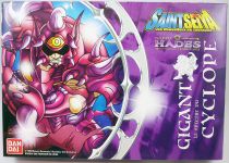 Saint Seiya (Bandai France) - Cyclops Specter - Gigant