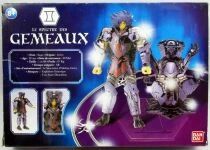 Saint Seiya (Bandai France) - Gemini Specter - Saga
