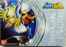 Saint Seiya (Bandai France) - Hyoga - Chevalier de Bronze du Cygne