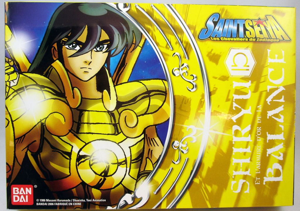 Saint Seiya Omega 3 - Solaris Japan