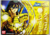 Saint Seiya (Bandai France) - Libra Gold Saint - Shiryu