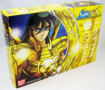 Saint Seiya (Bandai France) - Libra Gold Saint - Shiryu