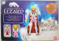 Saint Seiya (Bandai France) - Lizard Silver Saint - Misty