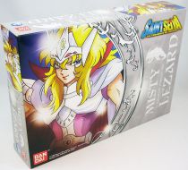 Saint Seiya (Bandai France) - Lizard Silver Saint - Misty