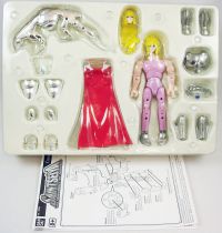 Saint Seiya (Bandai France) - Lizard Silver Saint - Misty