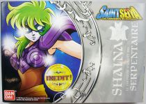 Saint Seiya (Bandai France) - Ophiucus Silver Saint - Shaina