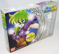 Saint Seiya (Bandai France) - Ophiucus Silver Saint - Shaina