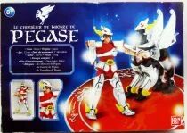 Saint Seiya (Bandai France) - Pegasus Bronze Saint - Seiya