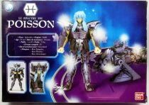 Saint Seiya (Bandai France) - Pisces Specter - Aphrodite