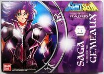 Saint Seiya (Bandai France) - Saga - Spectre des G&eacute;meaux