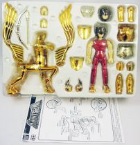 Saint Seiya (Bandai France) - Sagittarius Gold Saint - Seiya