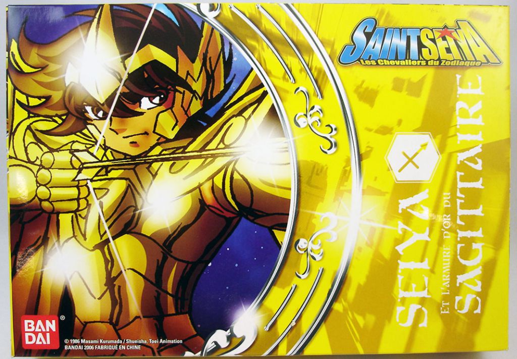 Saint Seiya Poster Golden Saints and Pegasus 12inx18in Free Shipping