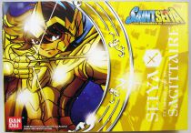 Saint Seiya (Bandai France) - Sagittarius Gold Saint - Seiya