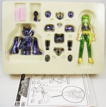 Saint Seiya (Bandai France) - Shaina - Chevalier d\'Argent du Serpentaire