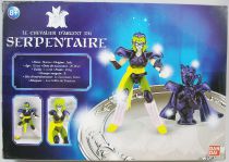 Saint Seiya (Bandai France) - Shaina - Chevalier d\'Argent du Serpentaire