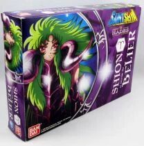 Saint Seiya (Bandai France) - Shion - Spectre du B&eacute;lier