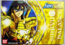 Saint Seiya (Bandai France) - Shiryu - Chevalier d\'Or de la Balance