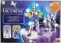 Saint Seiya (Bandai France) - Unicorn Bronze Saint - Jabu