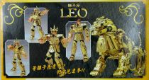 Saint Seiya (Bandai HK) - Aiolia - Chevalier d\'Or du Lion