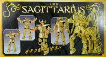 Saint Seiya (Bandai HK) - Aiolos - Chevalier d\'Or du Sagittaire