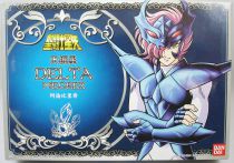 Saint Seiya (Bandai HK) - Alberich de Megrez - Guerrier Divin de Delta