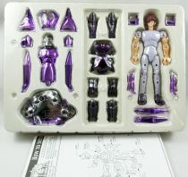 Saint Seiya (Bandai HK) - Alberich de Megrez - Guerrier Divin de Delta