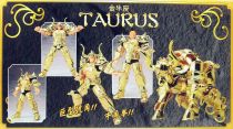 Saint Seiya (Bandai HK) - Aldebaran - Chevalier d\'Or du Taureau