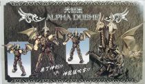 Saint Seiya (Bandai HK) - Alpha Robe - Dubhe Siegfried