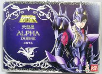 Saint Seiya (Bandai HK) - Alpha Robe - Dubhe Siegfried