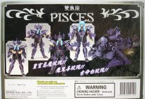 Saint Seiya (Bandai HK) - Aphrodite - Spectre des Poissons