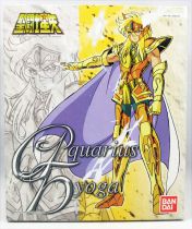 Saint Seiya (Bandai HK) - Aquarius Gold Saint - Hyoga