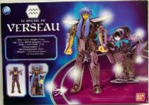 Saint Seiya (Bandai HK) - Aquarius Specter - Camus (French box)