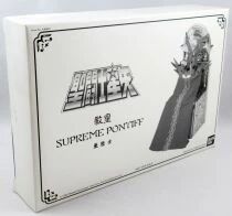 Saint Seiya (Bandai HK) - Ares The Supreme Pontiff - Le Grand Pope (Edition limit&eacute;e \ Not For Sale\ )