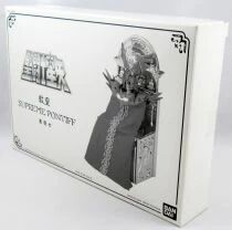 Saint Seiya (Bandai HK) - Ares The Supreme Pontiff - Le Grand Pope (Edition limit&eacute;e \ Not For Sale\ )